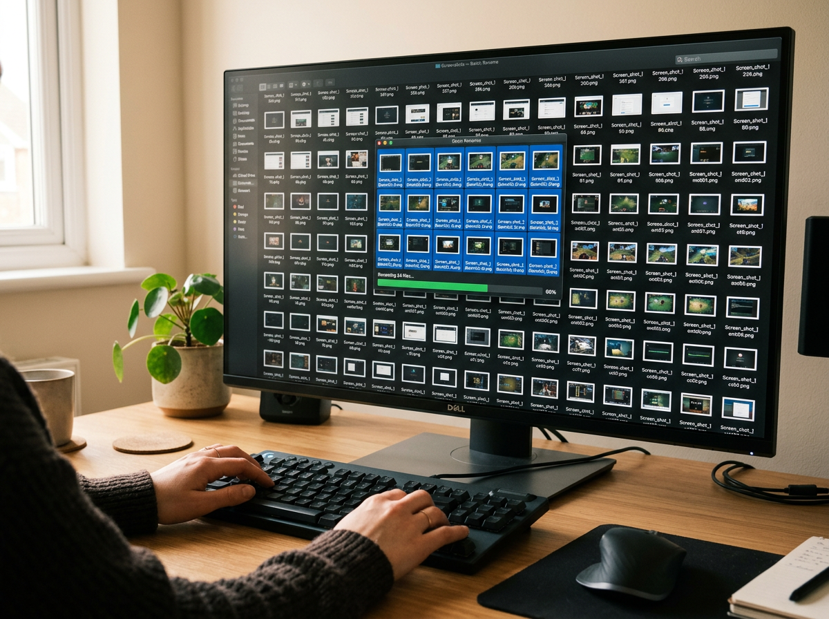 First, list the 3–5 things you’d genuinely miss tomorrow morning