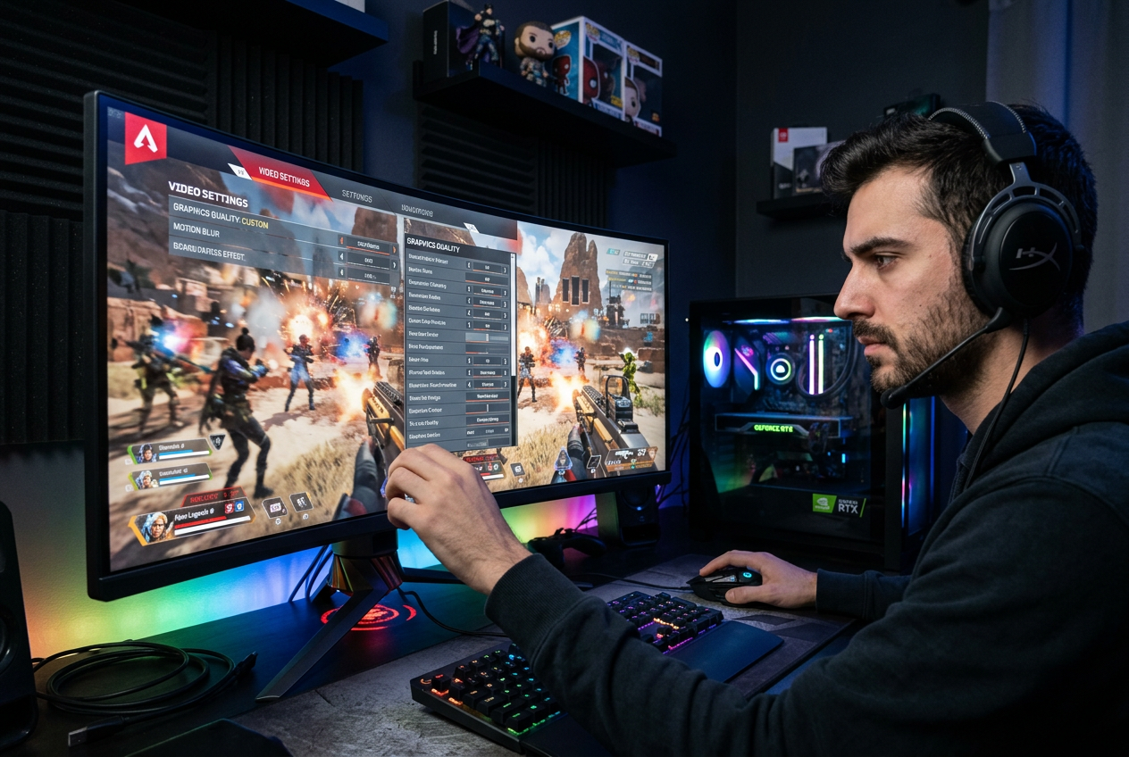 Before you compare FPS, what are you actually trying to fix?