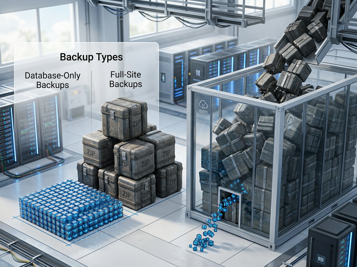 How many copies to keep before storage gets annoying