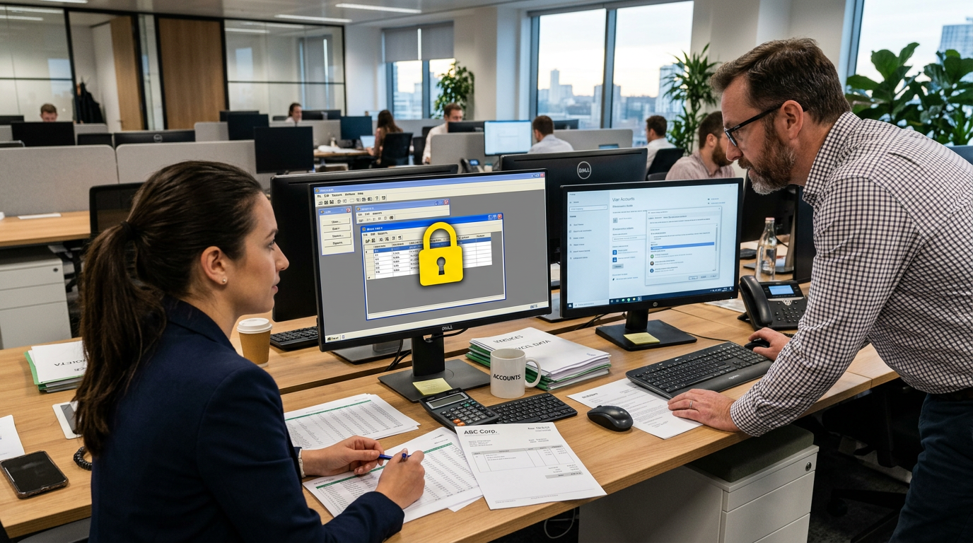 Where upgrades usually hurt: printers, scanners, accounting apps, and VPNs