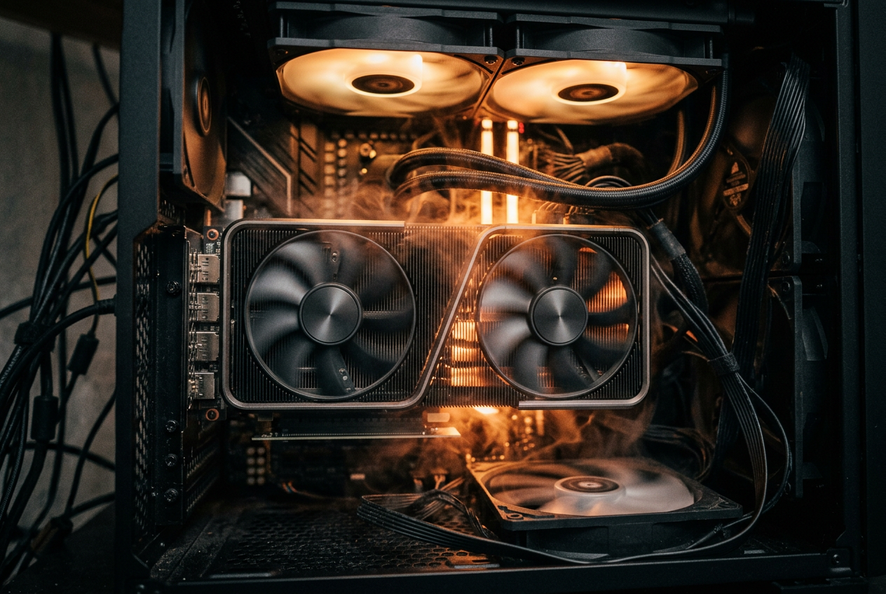 When you flip to 4K, the gap stops being subtle