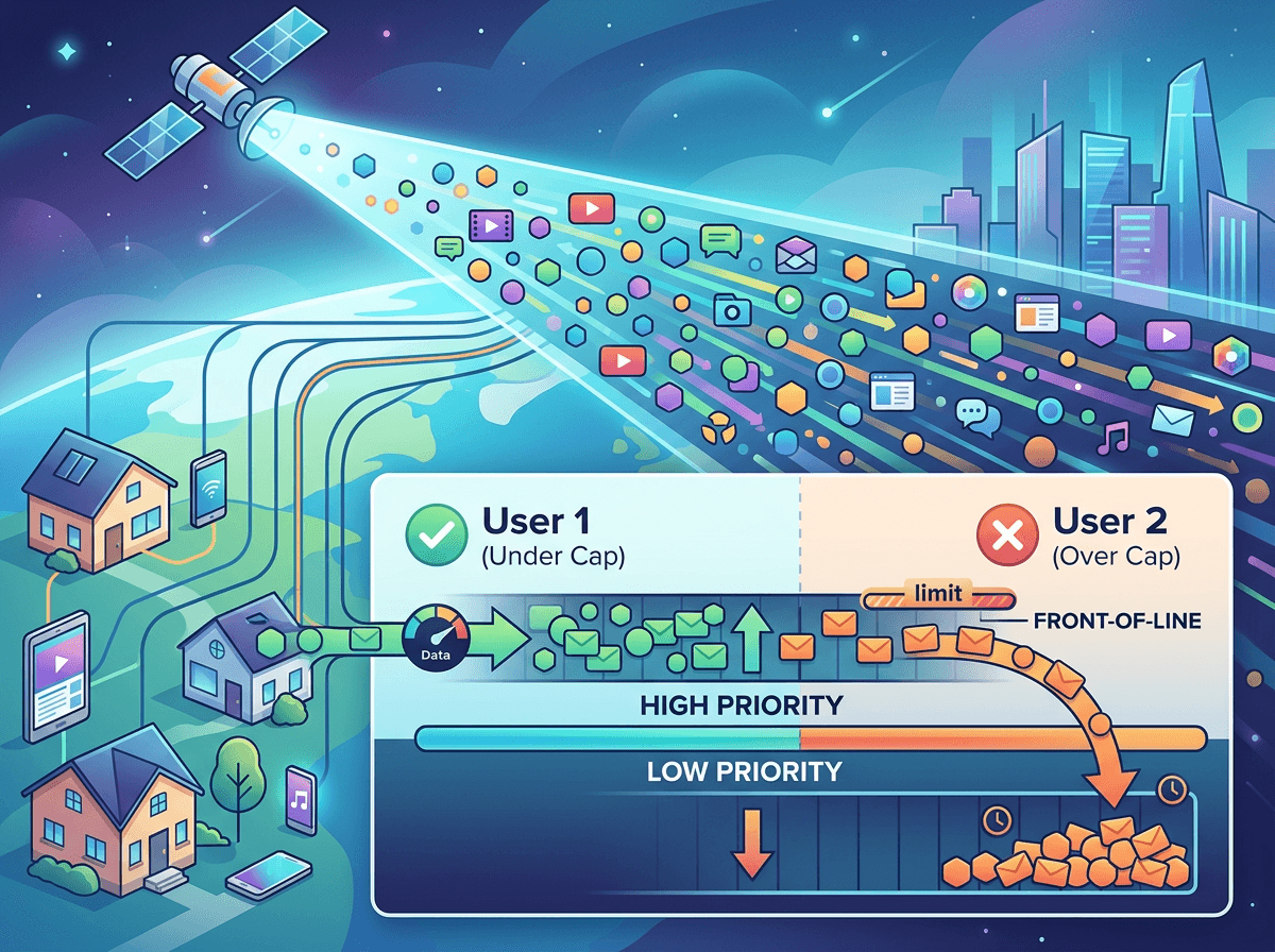 The data policy tripwire: what happens after you hit the cap (and how ugly peak hours get)