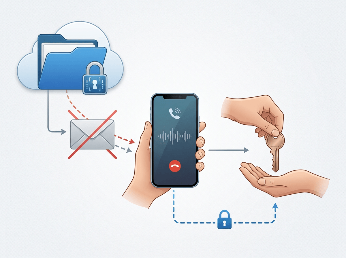 Sharing it changes everything: can you collaborate without giving up end-to-end control?
