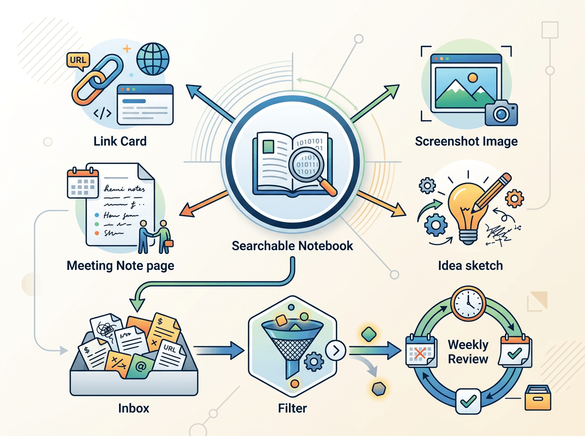 OneNote: the moment you need one place for everything you’re learning