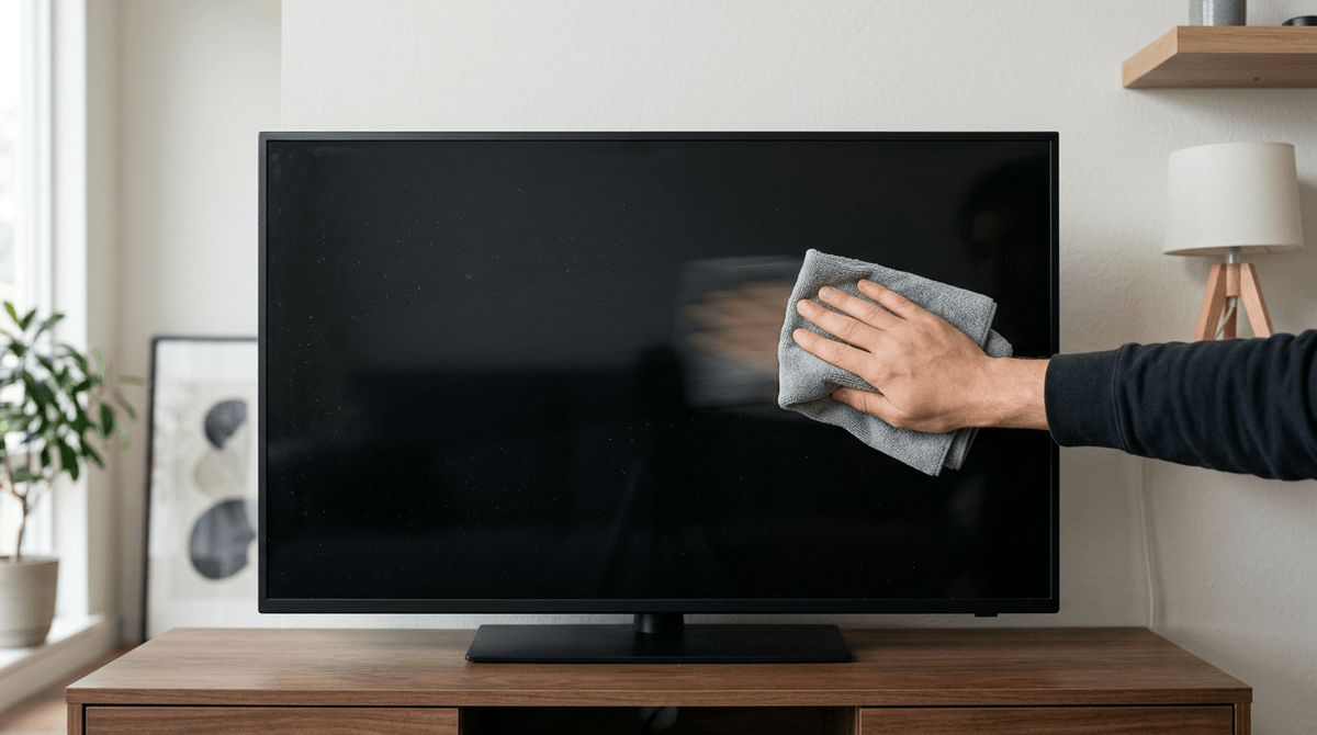 Habit #2: Your 60-second daily routine that avoids micro-scratches