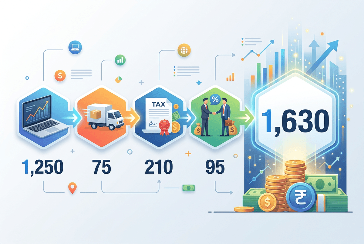 Do the all‑in math before you click Buy (the fees that show up after the discount)