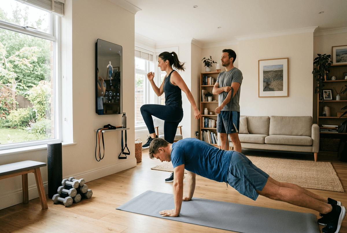 Who needs the screen: just you, or a whole household with different goals?