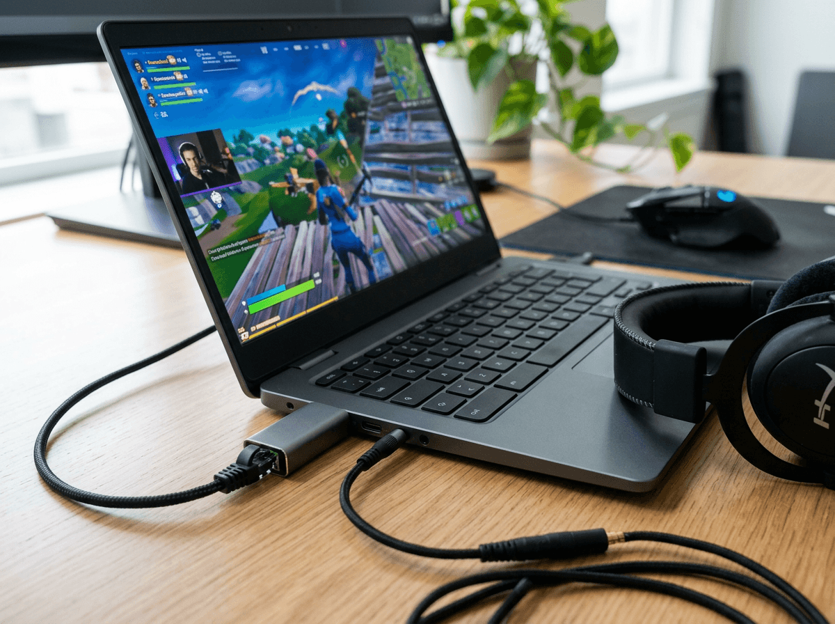 Cloud gaming: the ‘my Chromebook is weak but I want AAA’ moment